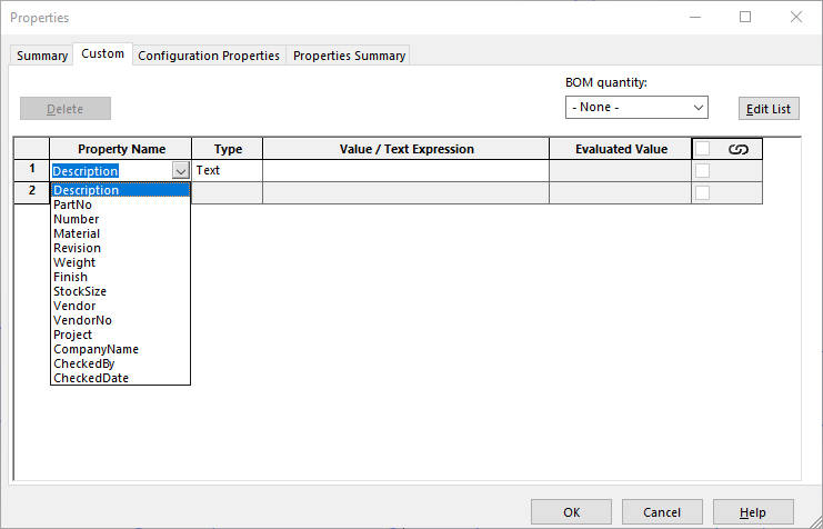 SOLIDWORKS Tips: How To Create Part Templates In SOLIDWORKS